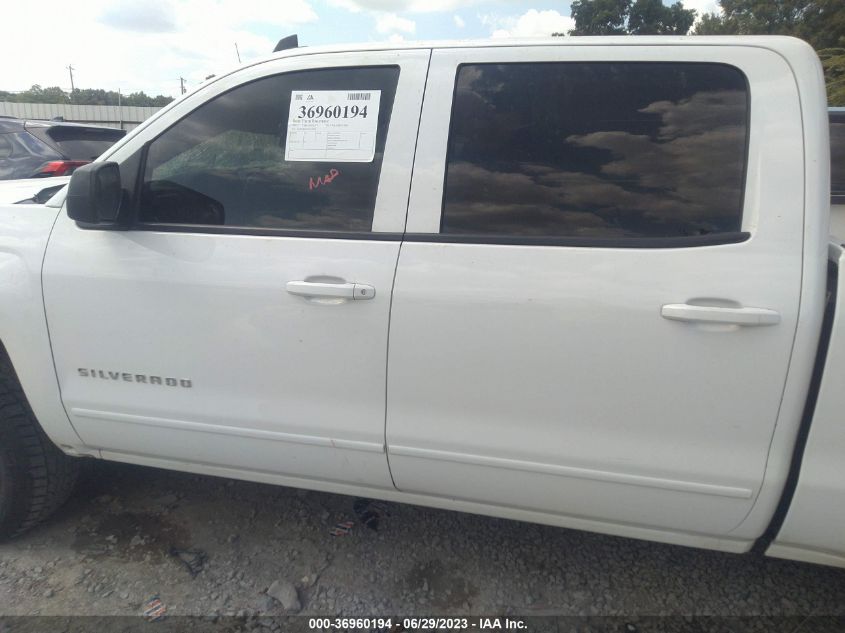 2015 CHEVROLET SILVERADO 1500 LT - 3GCPCREC5FG127098