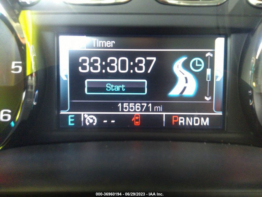 2015 CHEVROLET SILVERADO 1500 LT - 3GCPCREC5FG127098