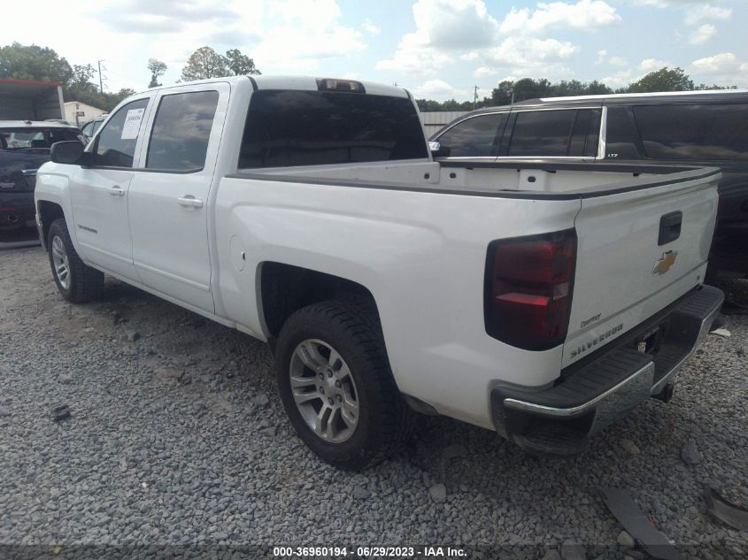 2015 CHEVROLET SILVERADO 1500 LT - 3GCPCREC5FG127098