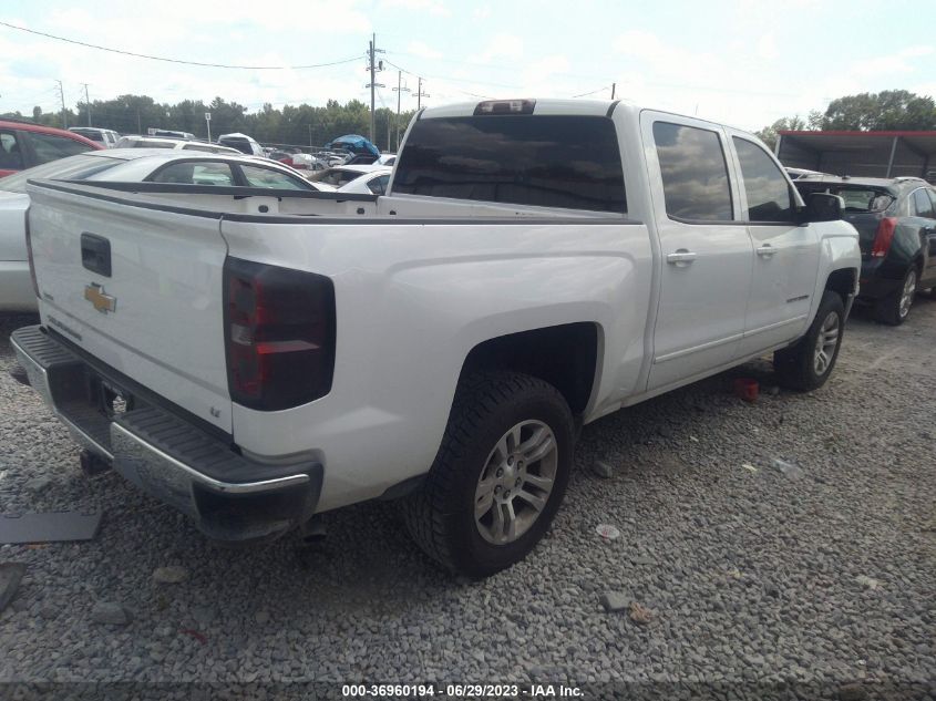 2015 CHEVROLET SILVERADO 1500 LT - 3GCPCREC5FG127098