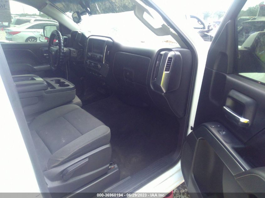 2015 CHEVROLET SILVERADO 1500 LT - 3GCPCREC5FG127098