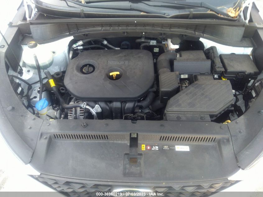 2020 HYUNDAI TUCSON SE - KM8J23A43LU140053