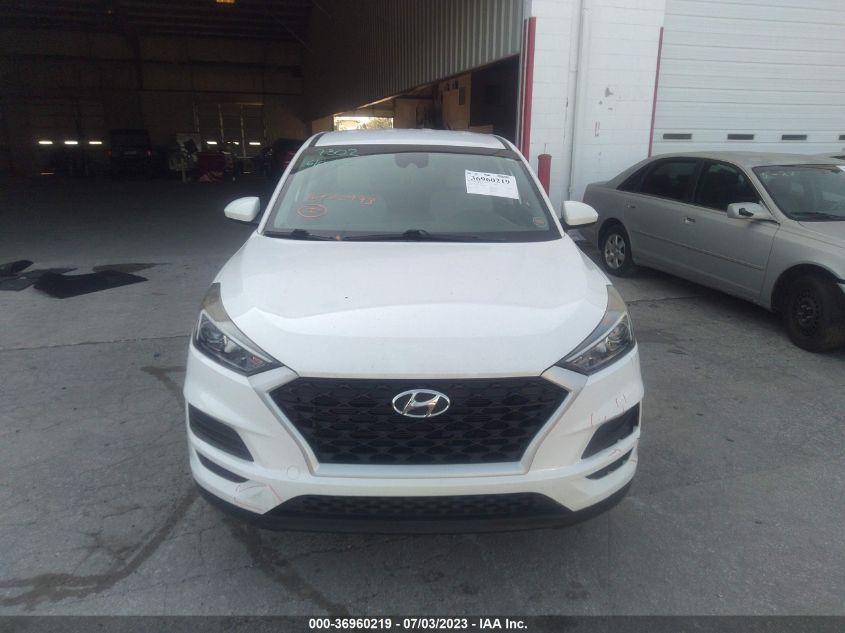 2020 HYUNDAI TUCSON SE - KM8J23A43LU140053
