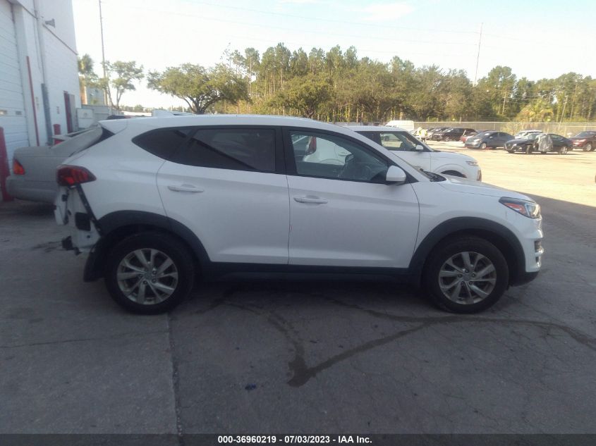 2020 HYUNDAI TUCSON SE - KM8J23A43LU140053