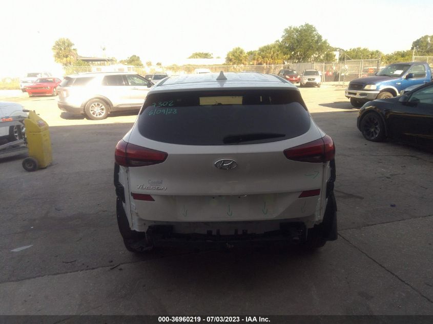 2020 HYUNDAI TUCSON SE - KM8J23A43LU140053