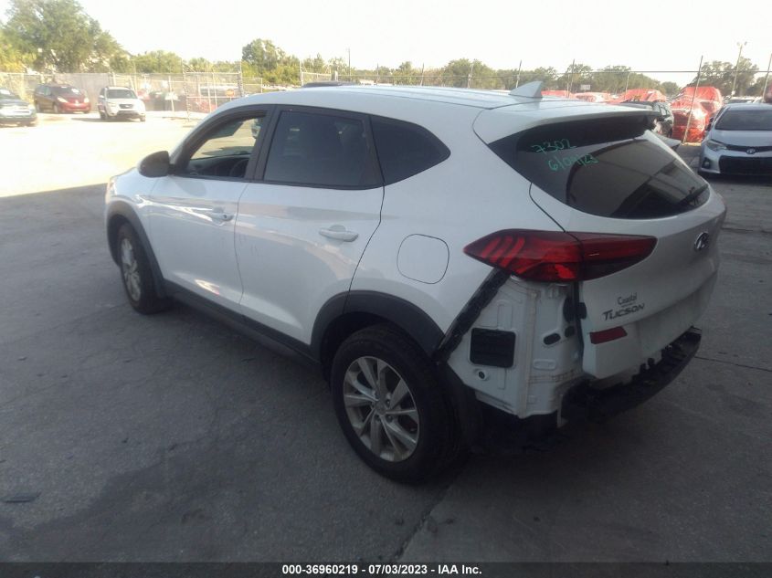 2020 HYUNDAI TUCSON SE - KM8J23A43LU140053
