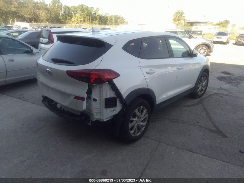 2020 HYUNDAI TUCSON SE - KM8J23A43LU140053