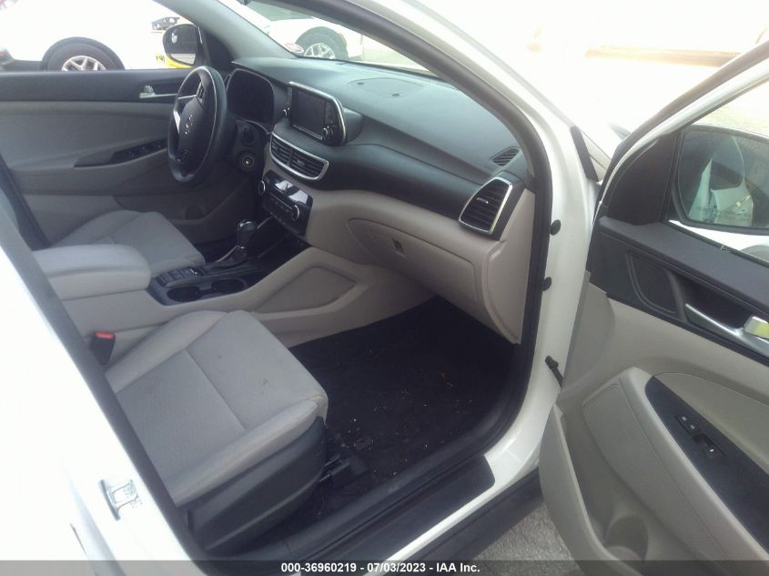 2020 HYUNDAI TUCSON SE - KM8J23A43LU140053