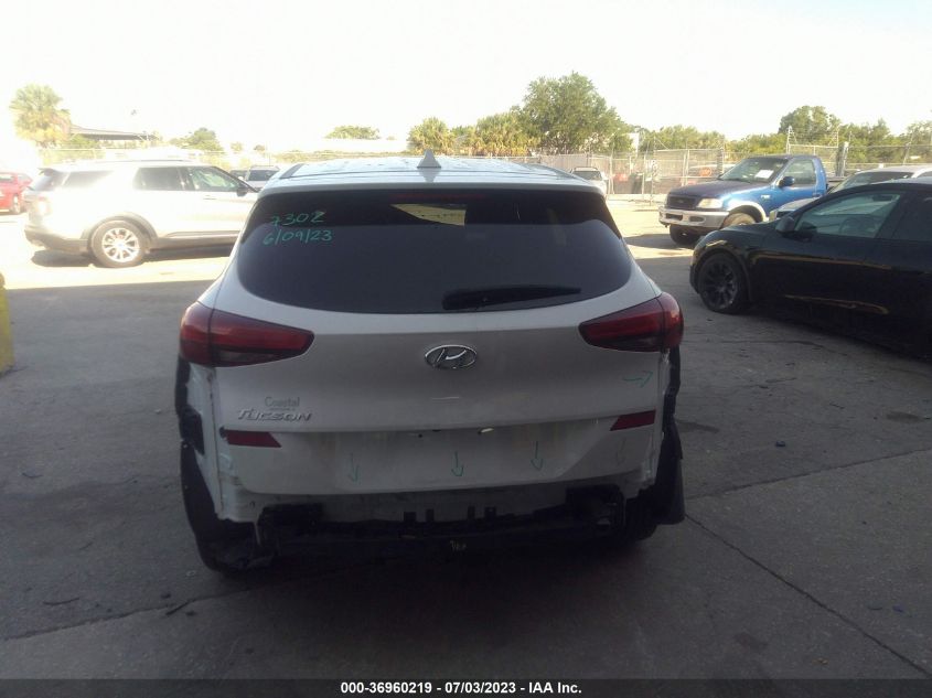 2020 HYUNDAI TUCSON SE - KM8J23A43LU140053