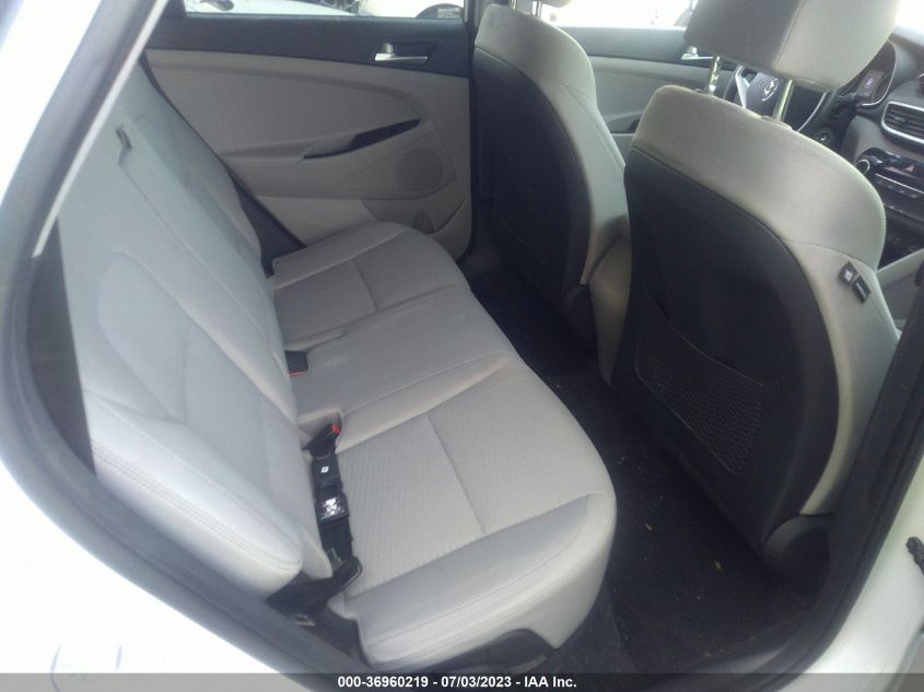 2020 HYUNDAI TUCSON SE - KM8J23A43LU140053