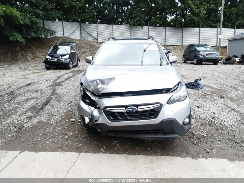 2023 SUBARU CROSSTREK PREMIUM - JF2GTAEC6P8236910