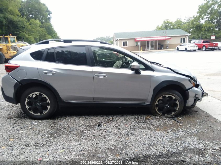 2023 SUBARU CROSSTREK PREMIUM - JF2GTAEC6P8236910