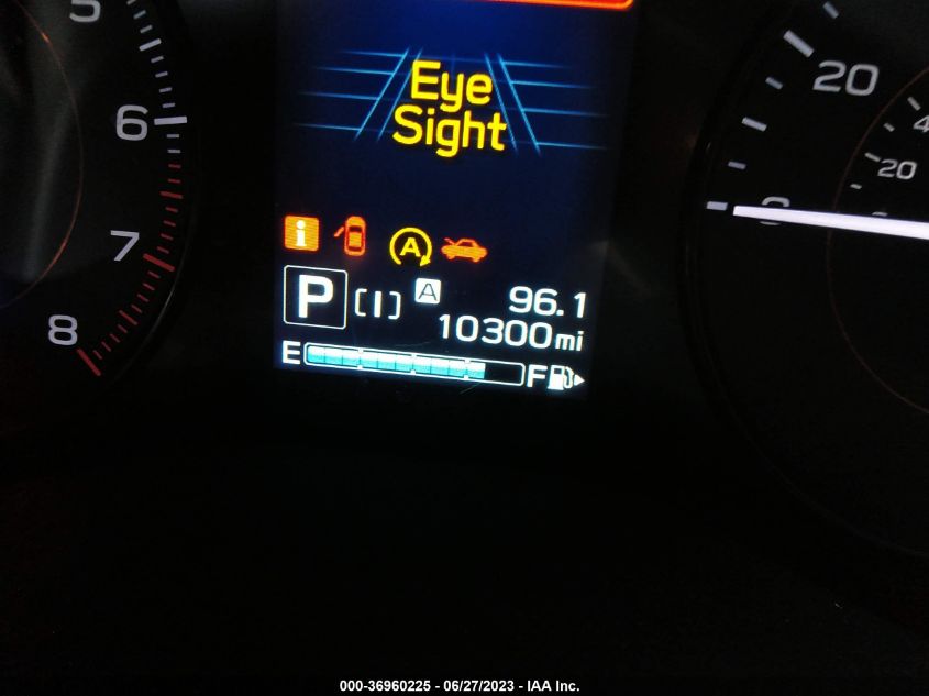 2023 SUBARU CROSSTREK PREMIUM - JF2GTAEC6P8236910