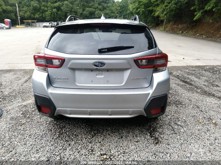 2023 SUBARU CROSSTREK PREMIUM - JF2GTAEC6P8236910