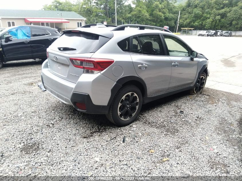 2023 SUBARU CROSSTREK PREMIUM - JF2GTAEC6P8236910