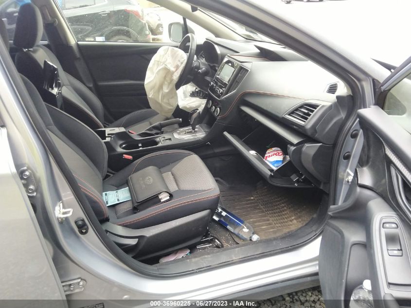 2023 SUBARU CROSSTREK PREMIUM - JF2GTAEC6P8236910