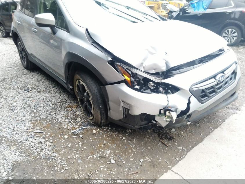 2023 SUBARU CROSSTREK PREMIUM - JF2GTAEC6P8236910