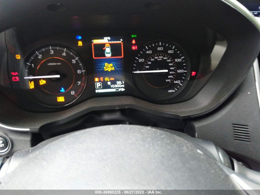 2023 SUBARU CROSSTREK PREMIUM - JF2GTAEC6P8236910