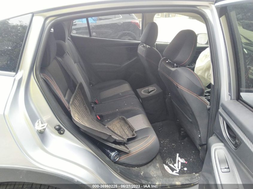 2023 SUBARU CROSSTREK PREMIUM - JF2GTAEC6P8236910