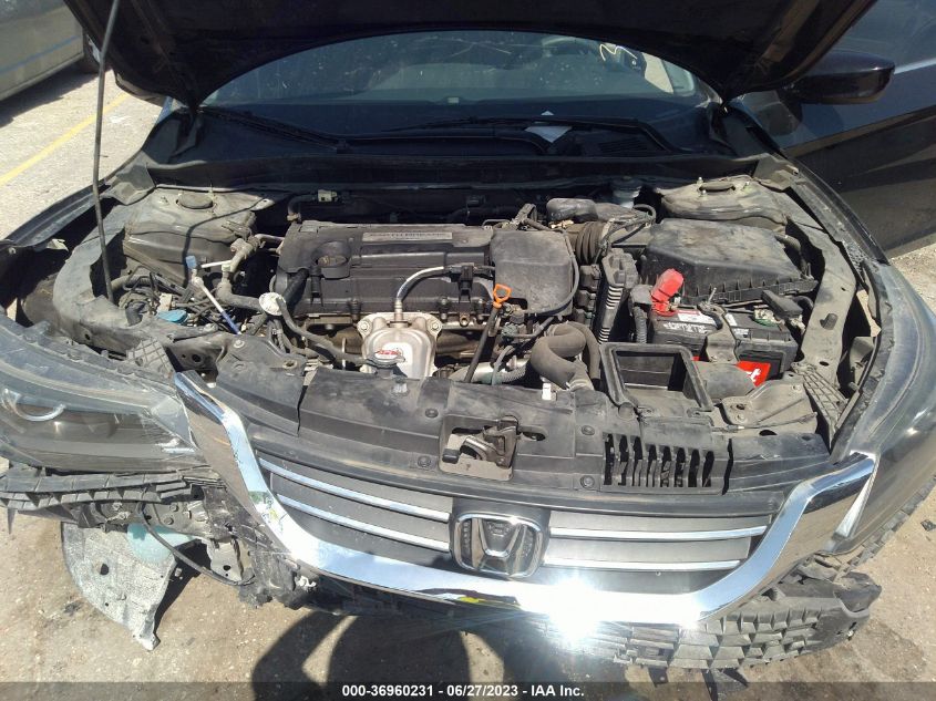 2015 HONDA ACCORD SEDAN LX - 1HGCR2F30FA092487