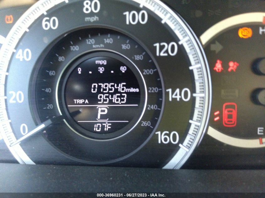 2015 HONDA ACCORD SEDAN LX - 1HGCR2F30FA092487