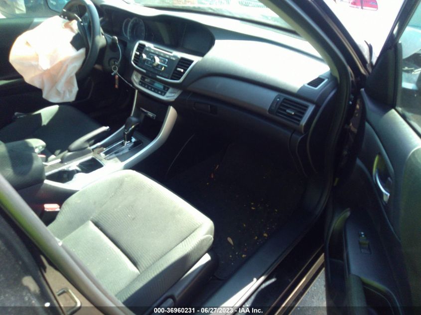 2015 HONDA ACCORD SEDAN LX - 1HGCR2F30FA092487