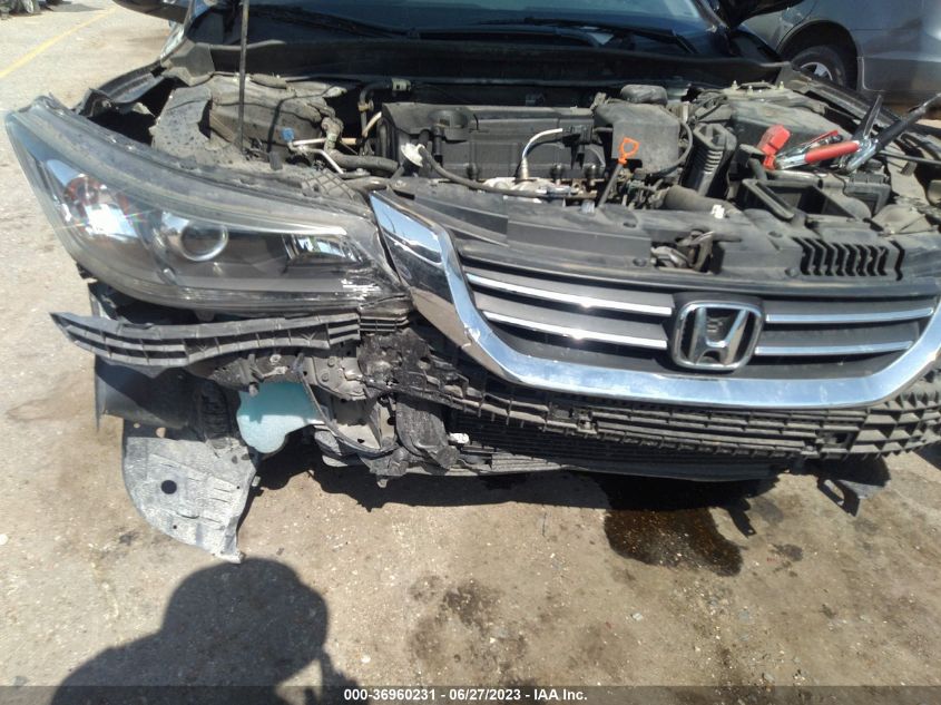 2015 HONDA ACCORD SEDAN LX - 1HGCR2F30FA092487