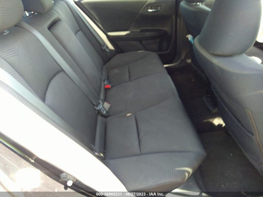 2015 HONDA ACCORD SEDAN LX - 1HGCR2F30FA092487