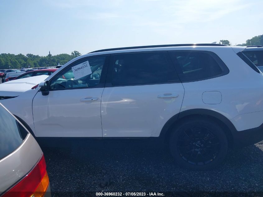 2022 KIA TELLURIDE EX - 5XYP3DHC2NG242558