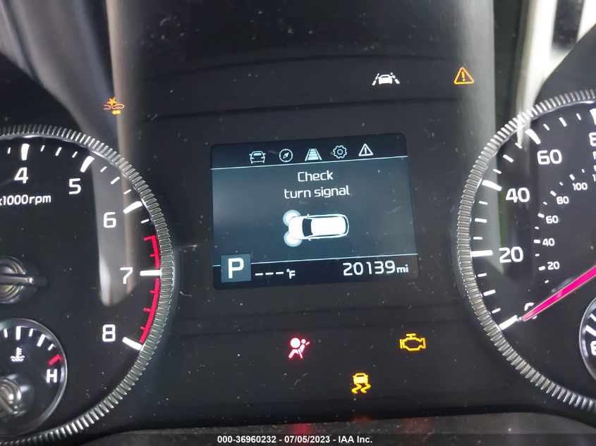 2022 KIA TELLURIDE EX - 5XYP3DHC2NG242558