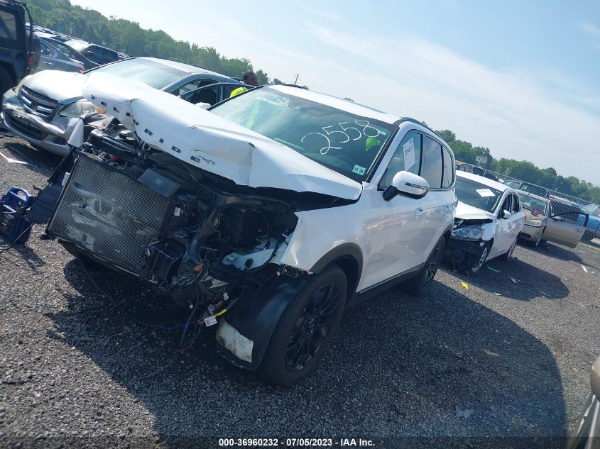 2022 KIA TELLURIDE EX - 5XYP3DHC2NG242558