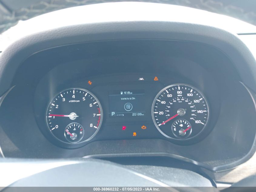 2022 KIA TELLURIDE EX - 5XYP3DHC2NG242558