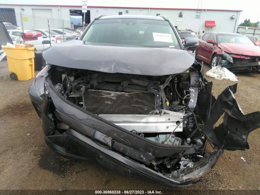 2021 TOYOTA RAV4 XLE - 2T3P1RFV7MW208266