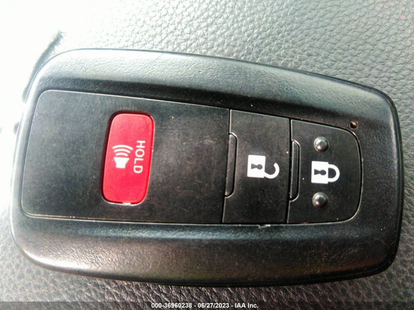 2021 TOYOTA RAV4 XLE - 2T3P1RFV7MW208266