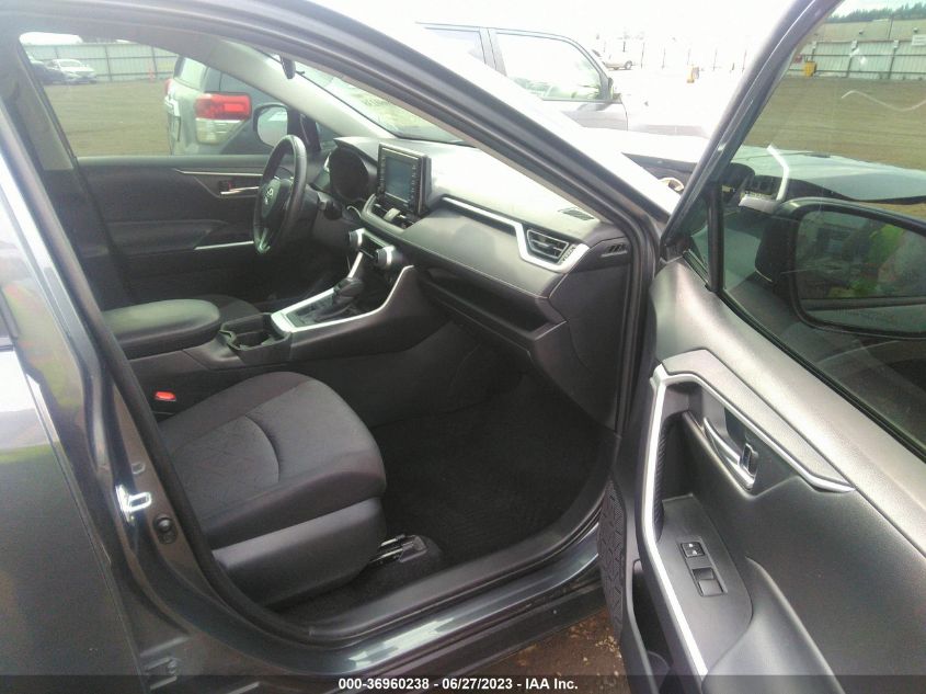 2021 TOYOTA RAV4 XLE - 2T3P1RFV7MW208266