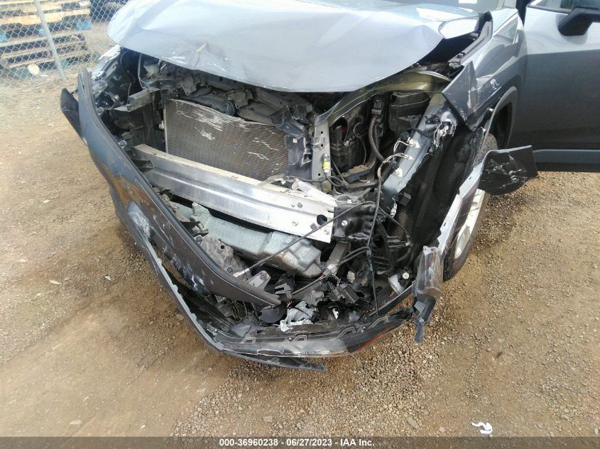2021 TOYOTA RAV4 XLE - 2T3P1RFV7MW208266
