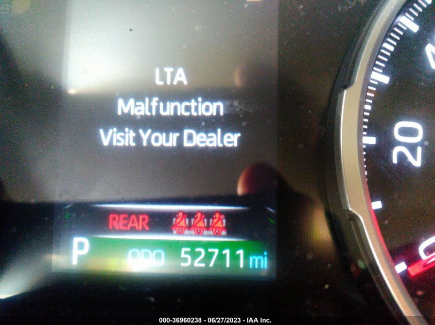 2021 TOYOTA RAV4 XLE - 2T3P1RFV7MW208266