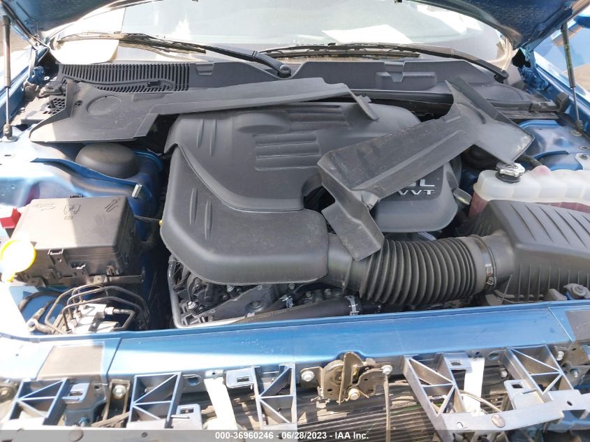 2022 DODGE CHALLENGER GT - 2C3CDZJG9NH233643