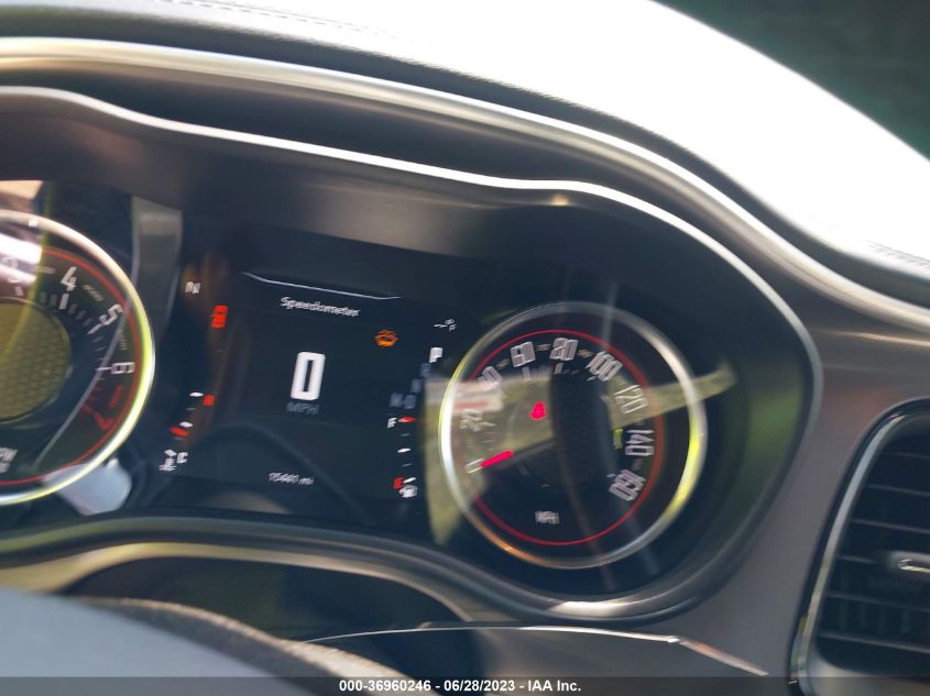 2022 DODGE CHALLENGER GT - 2C3CDZJG9NH233643