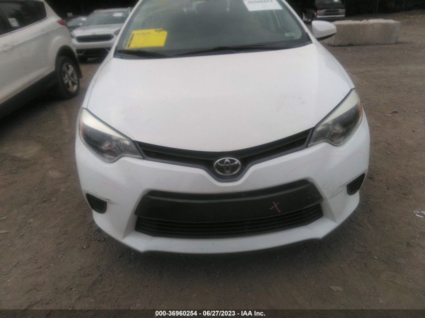 2015 TOYOTA COROLLA L/LE/S/S PLUS/LE PLUS - 5YFBURHE2FP238125