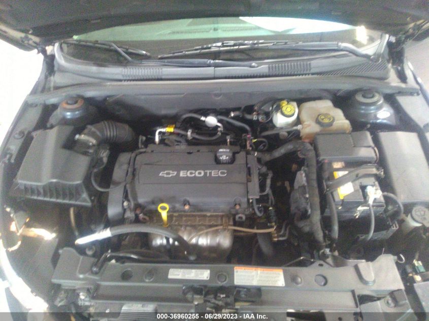 2015 CHEVROLET CRUZE LS - 1G1PA5SHXF7193939