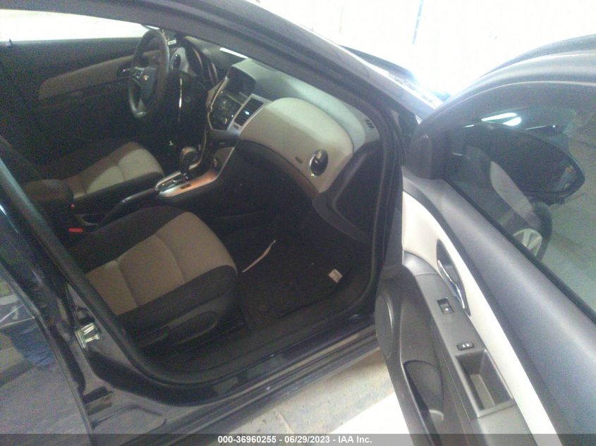 2015 CHEVROLET CRUZE LS - 1G1PA5SHXF7193939