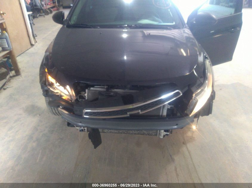 2015 CHEVROLET CRUZE LS - 1G1PA5SHXF7193939