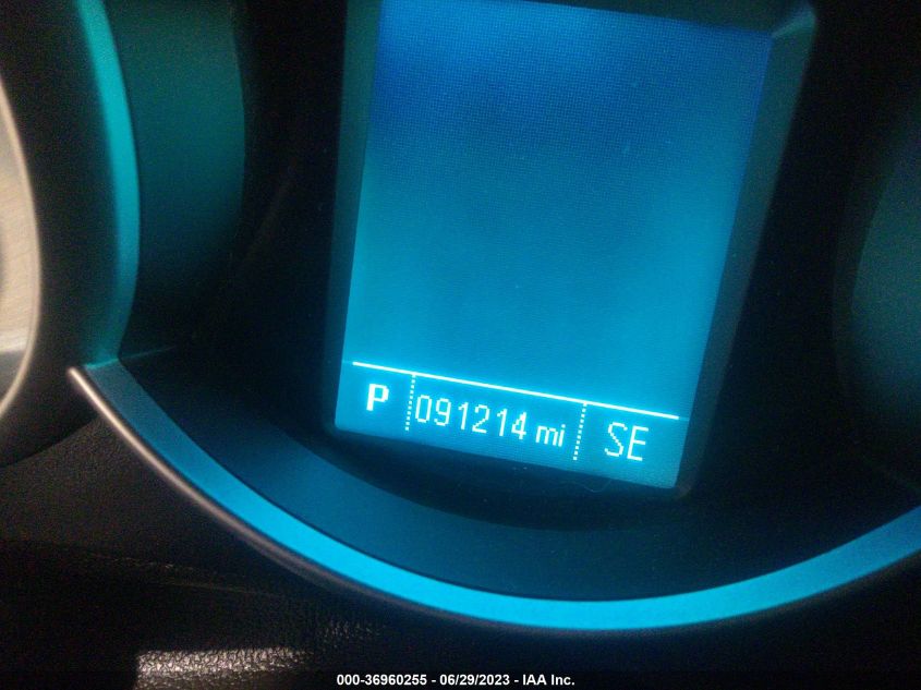 2015 CHEVROLET CRUZE LS - 1G1PA5SHXF7193939