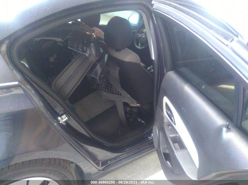 2015 CHEVROLET CRUZE LS - 1G1PA5SHXF7193939