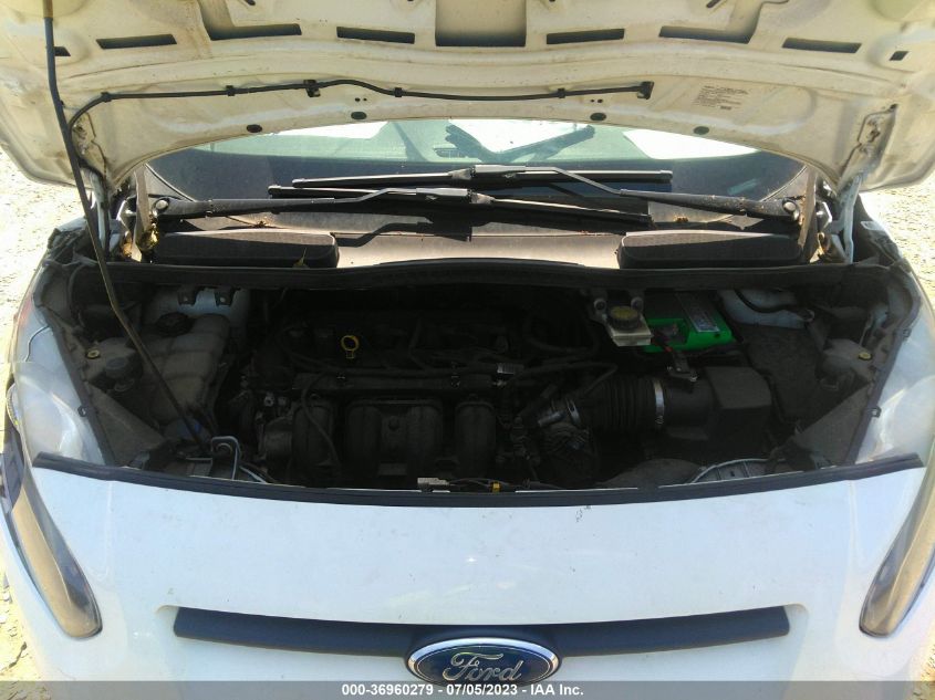2017 FORD TRANSIT CONNECT VAN XL - NM0LS7E72H1296938