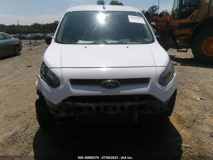 2017 FORD TRANSIT CONNECT VAN XL - NM0LS7E72H1296938