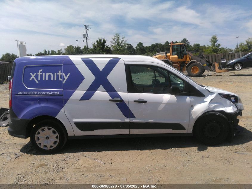 2017 FORD TRANSIT CONNECT VAN XL - NM0LS7E72H1296938