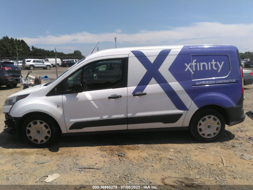 2017 FORD TRANSIT CONNECT VAN XL - NM0LS7E72H1296938