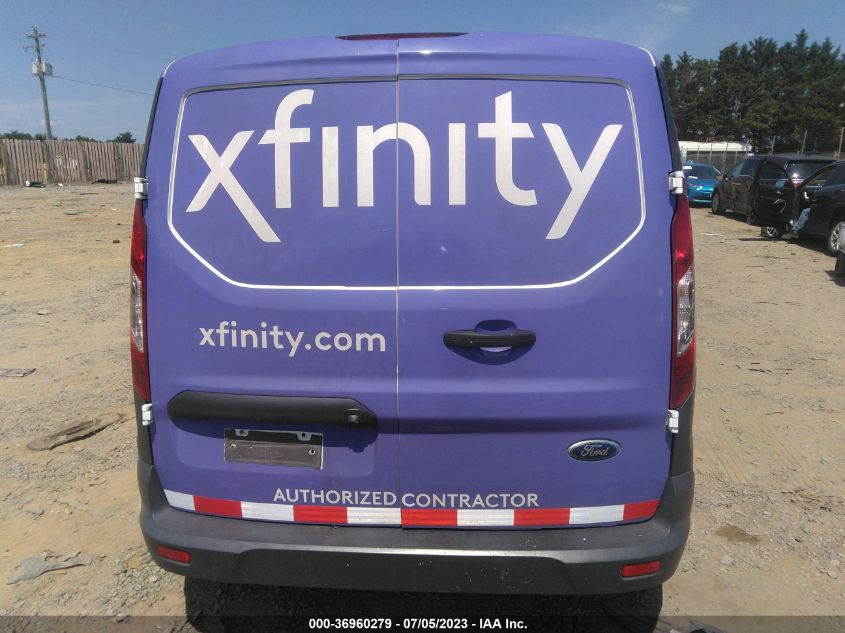 2017 FORD TRANSIT CONNECT VAN XL - NM0LS7E72H1296938